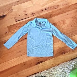 Kickee Pants Collared Short